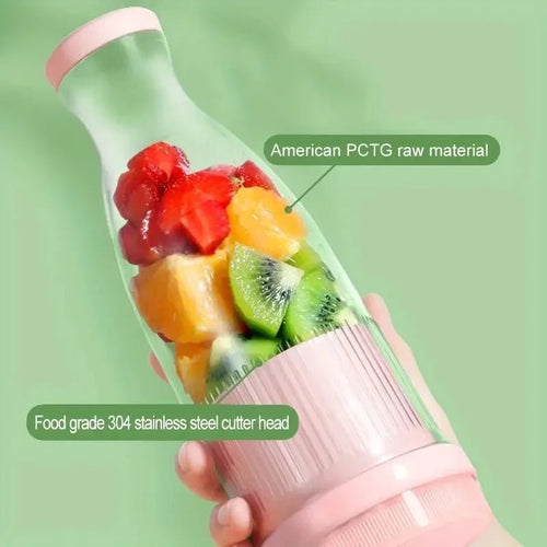 electric juicer cup