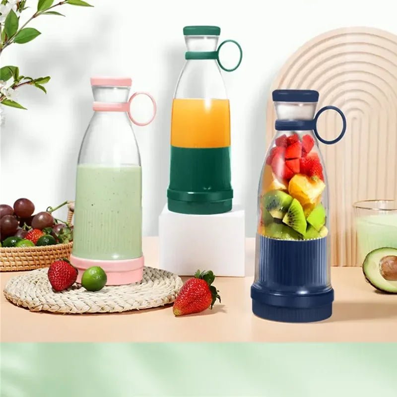 electric juicer cup