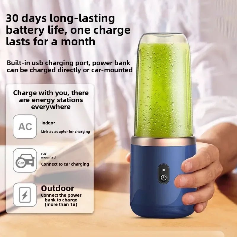 portable juice blender
