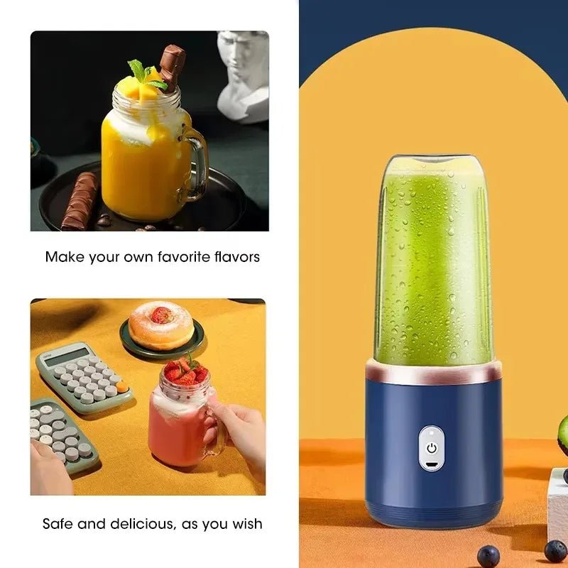 portable juice blender