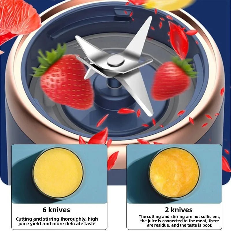 portable juice blender
